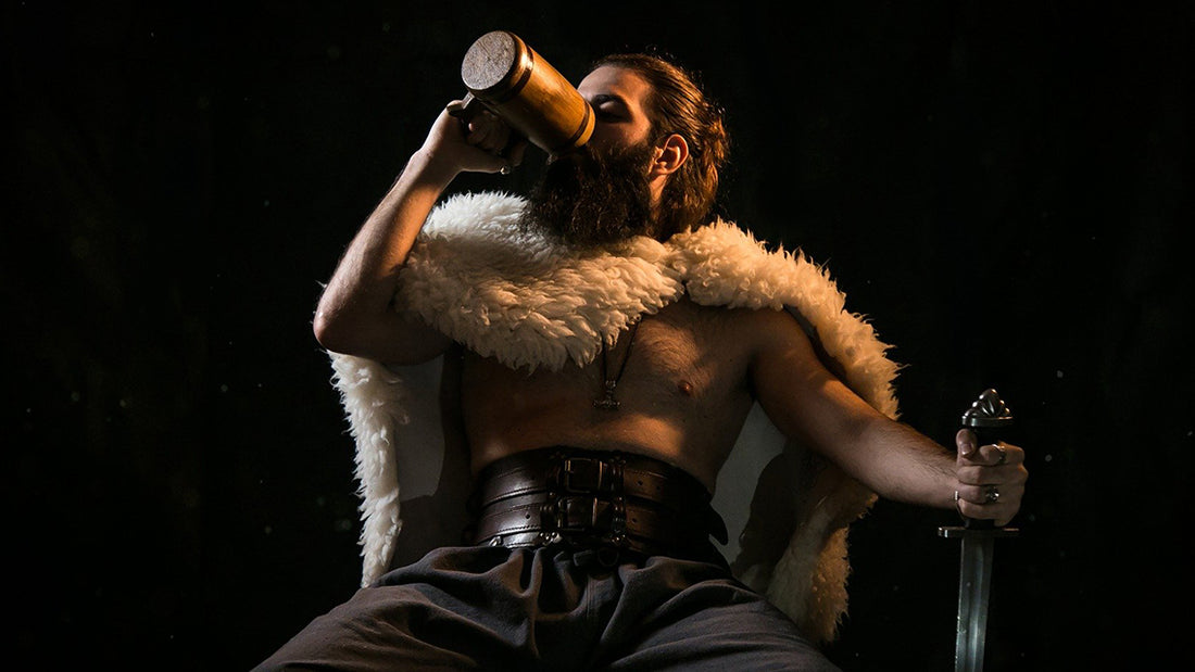 LES DIVERTISSEMENTS DES VIKINGS