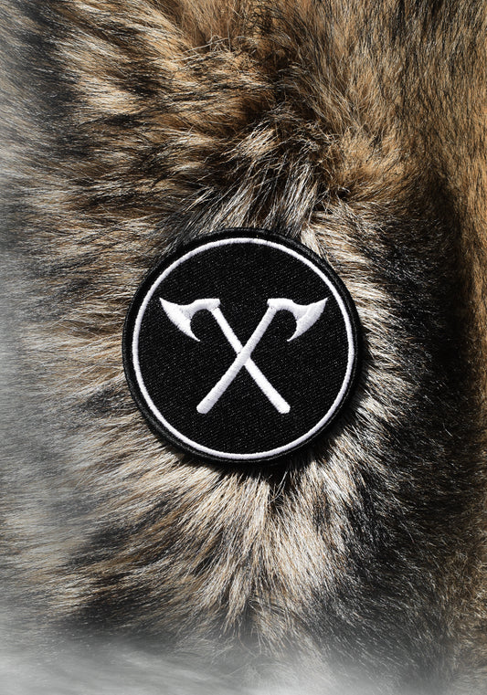 Patch BARBEBARIAN ÉDITION BERSERKER