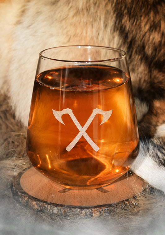 Verre à Hydromel BARBEBARIAN ÉDITION BERSERKER 38 cl