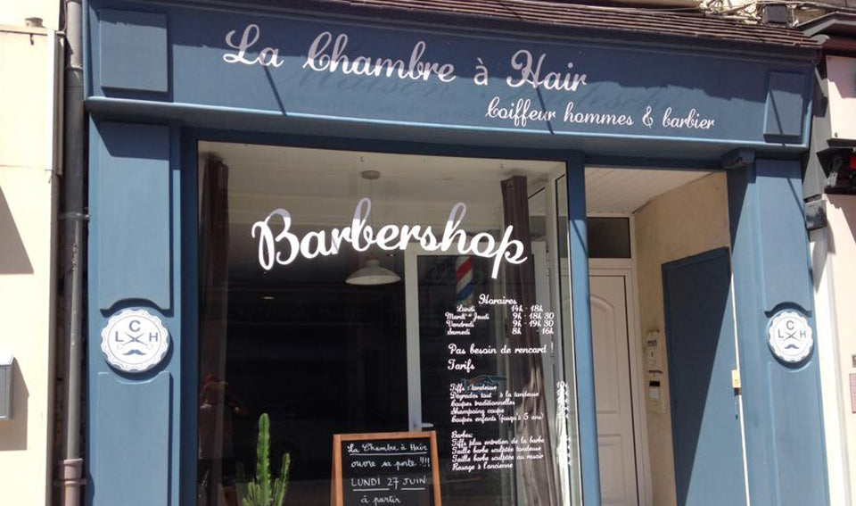 LA CHAMBRE À HAIR