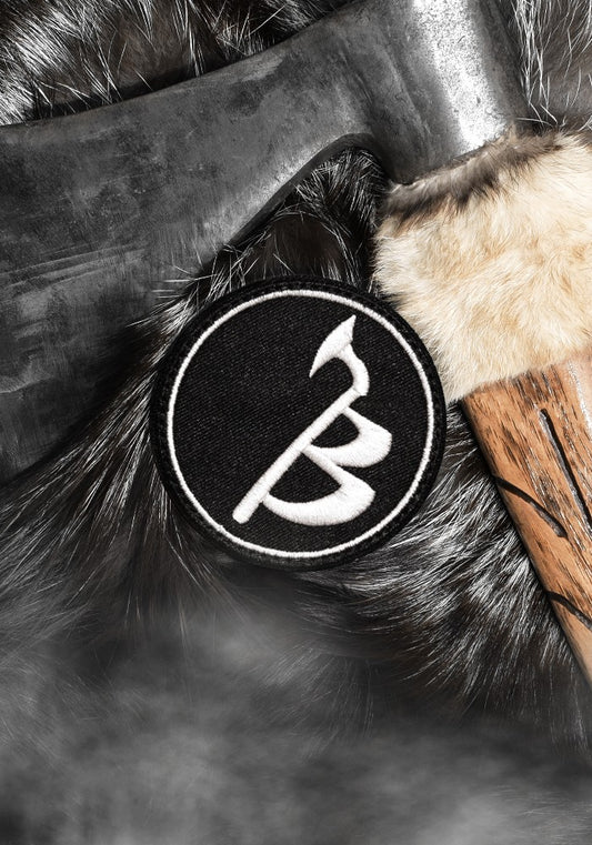 Patch "B" BARBEBARIAN