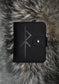 Portefeuille Noir en Cuir BIND RUNE BARBEBARIAN